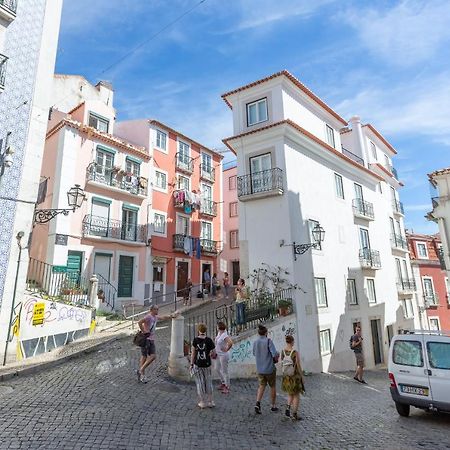 Typical Alfama Apartment, By Timecooler Lisboa Eksteriør billede