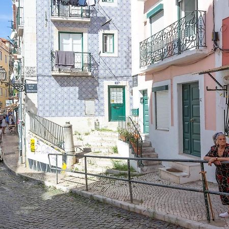 Typical Alfama Apartment, By Timecooler Lisboa Eksteriør billede